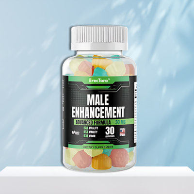 ErecToro™ Gummies