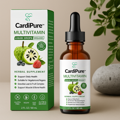 CardiPure™ Druppels