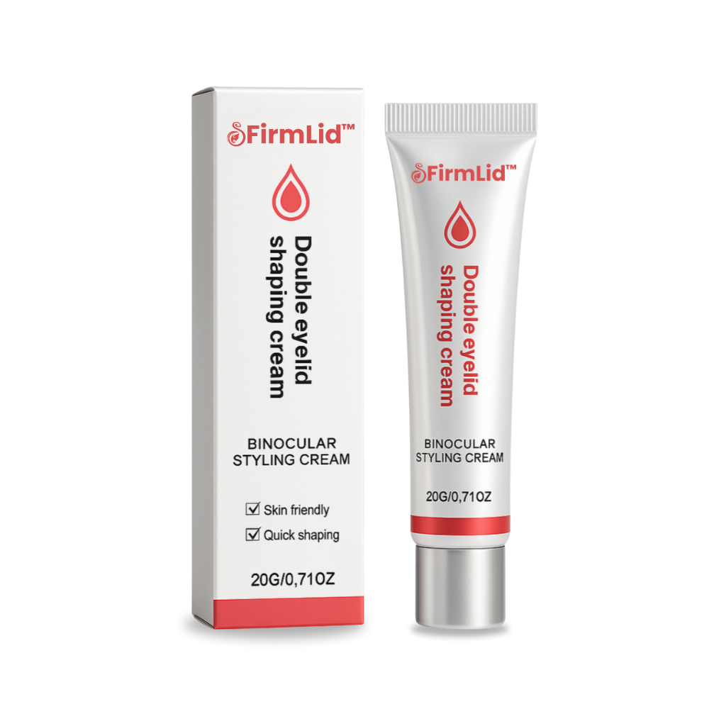 FirmLid™ Oogcrème