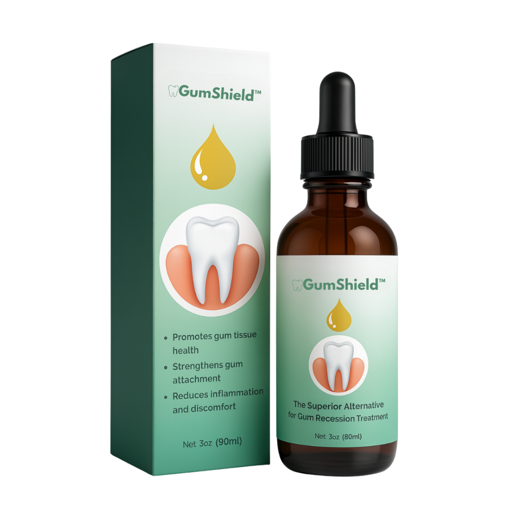 GumShield™ druppels