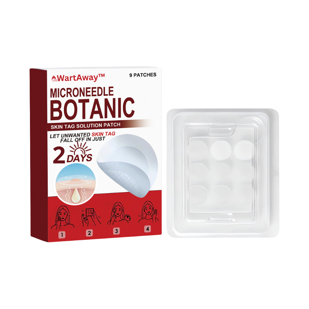 WartAway™ Pleister