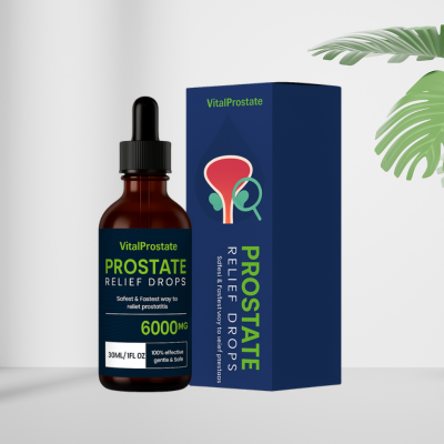 VitalProstate™ Druppels