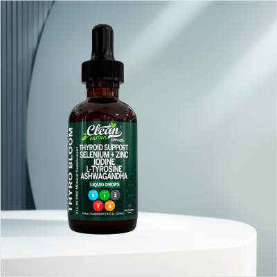 NL-ThyroBalance™ Druppels