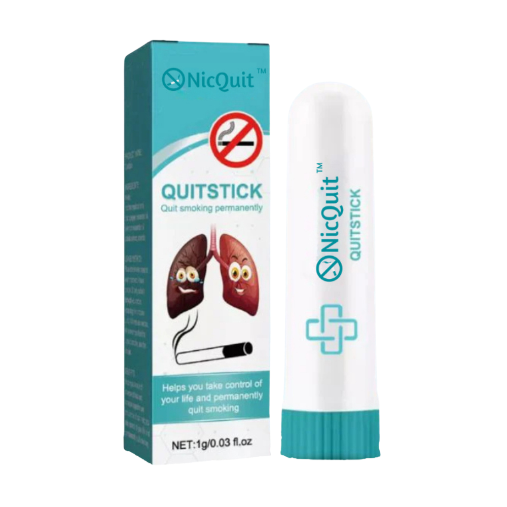 NicQuit™ Inhalator