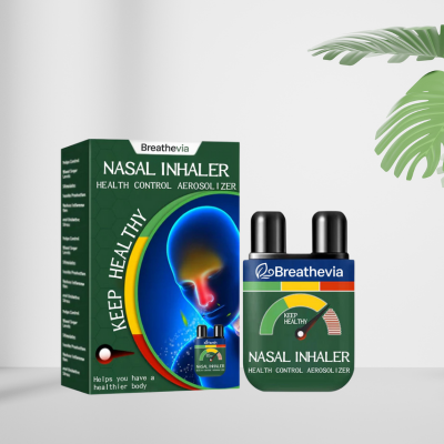 SE- Breathevia™ Inhalator